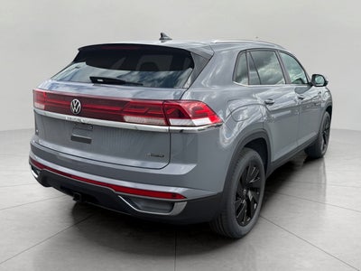 2026 Volkswagen Atlas Cross Sport 2.0T SE w/Technology 4MOTION