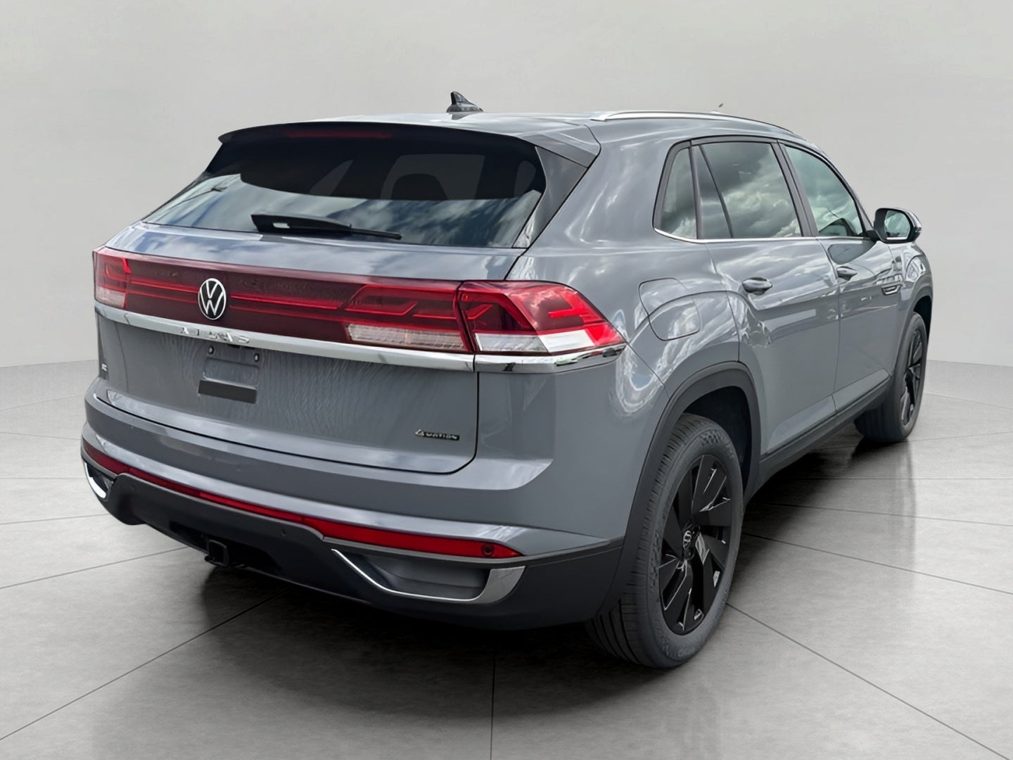 2026 Volkswagen Atlas Cross Sport 2.0T SE w/Technology 4MOTION