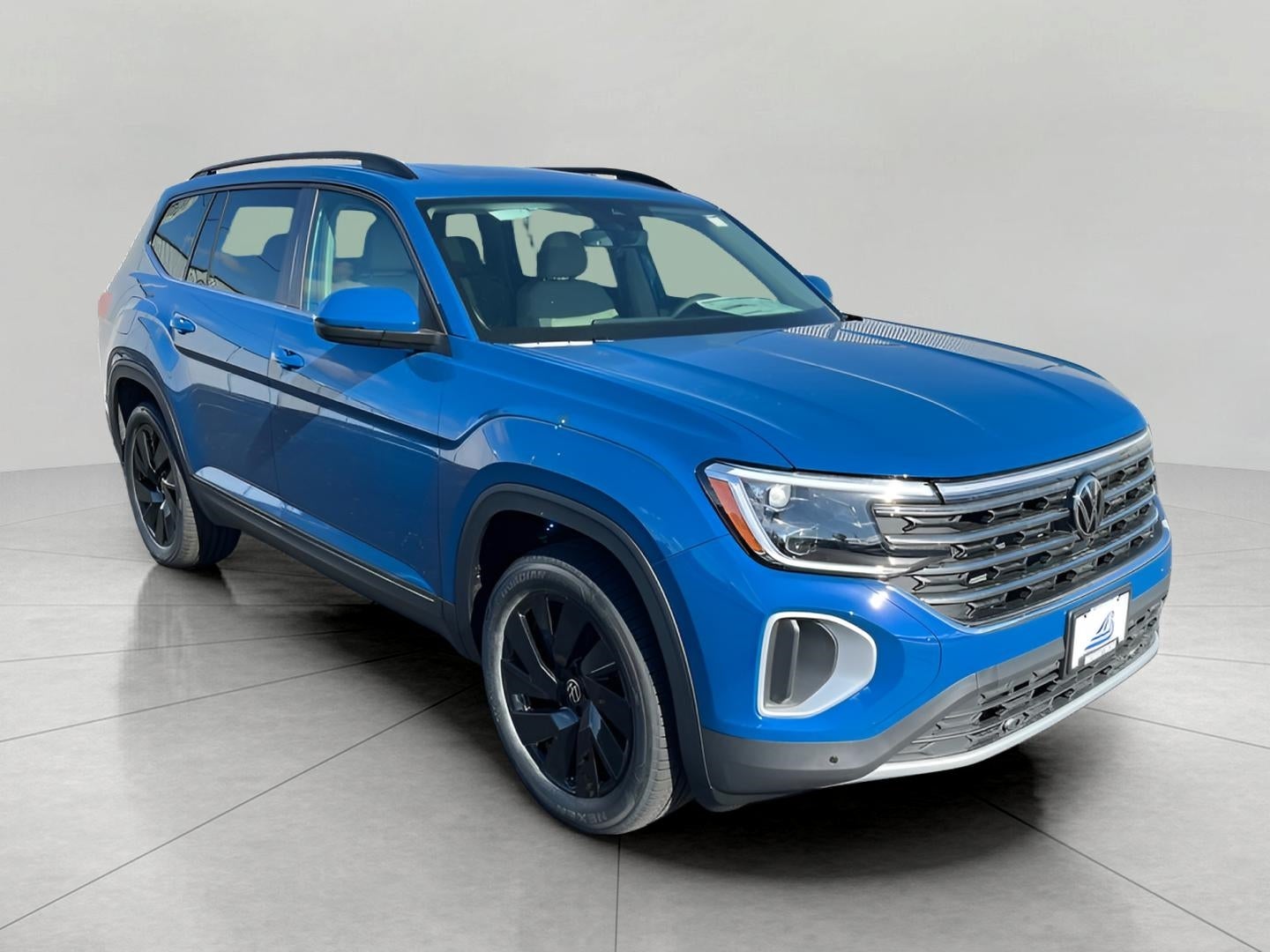 2026 Volkswagen Atlas 2.0T SE w/Technology 4MOTION