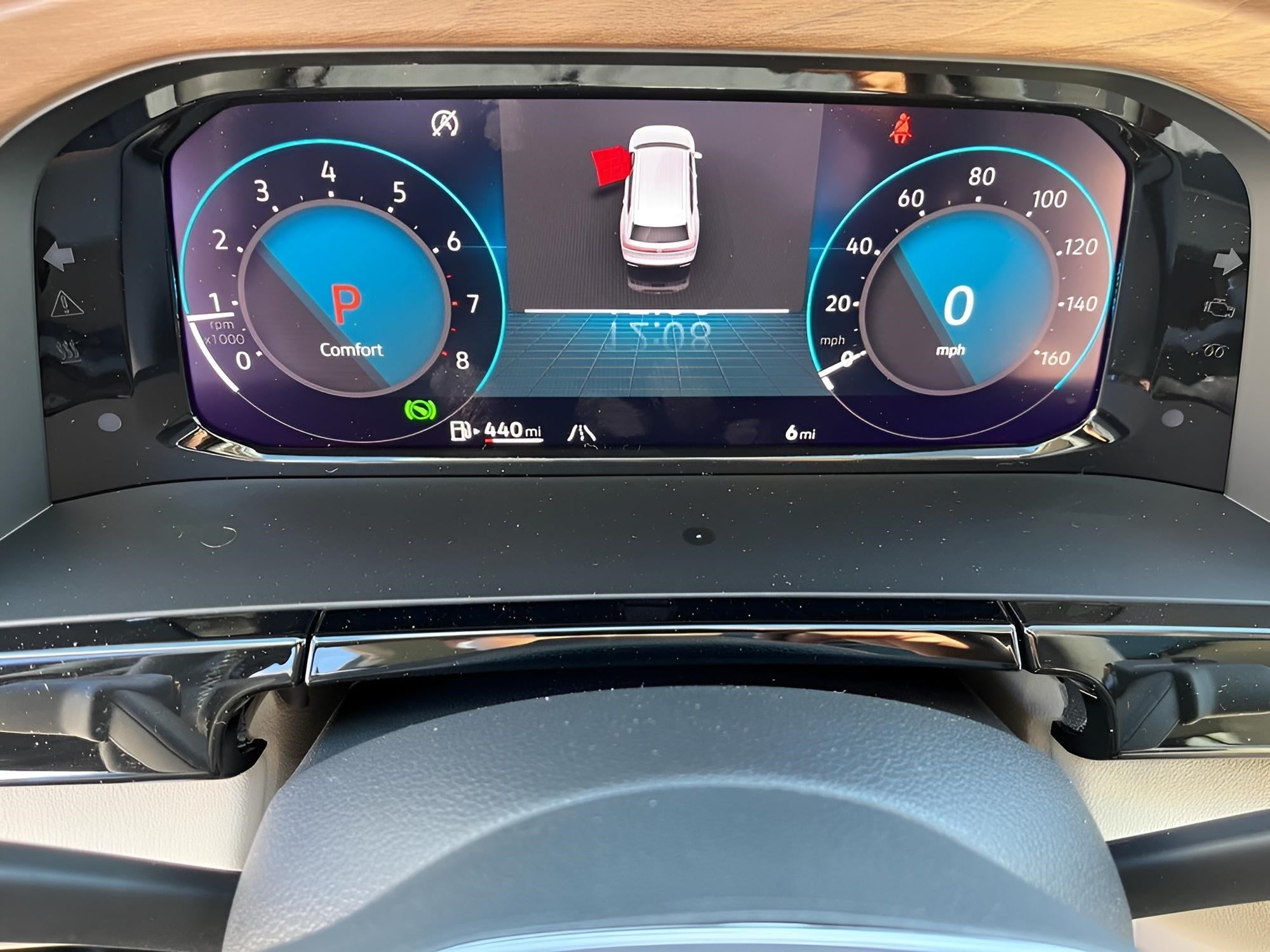 2026 Volkswagen Atlas 2.0T SE w/Technology 4MOTION