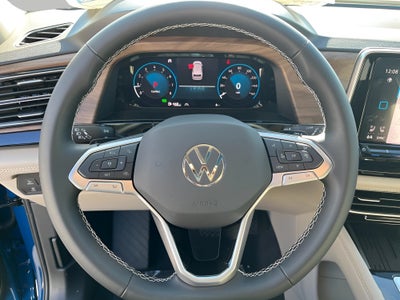 2026 Volkswagen Atlas 2.0T SE w/Technology 4MOTION