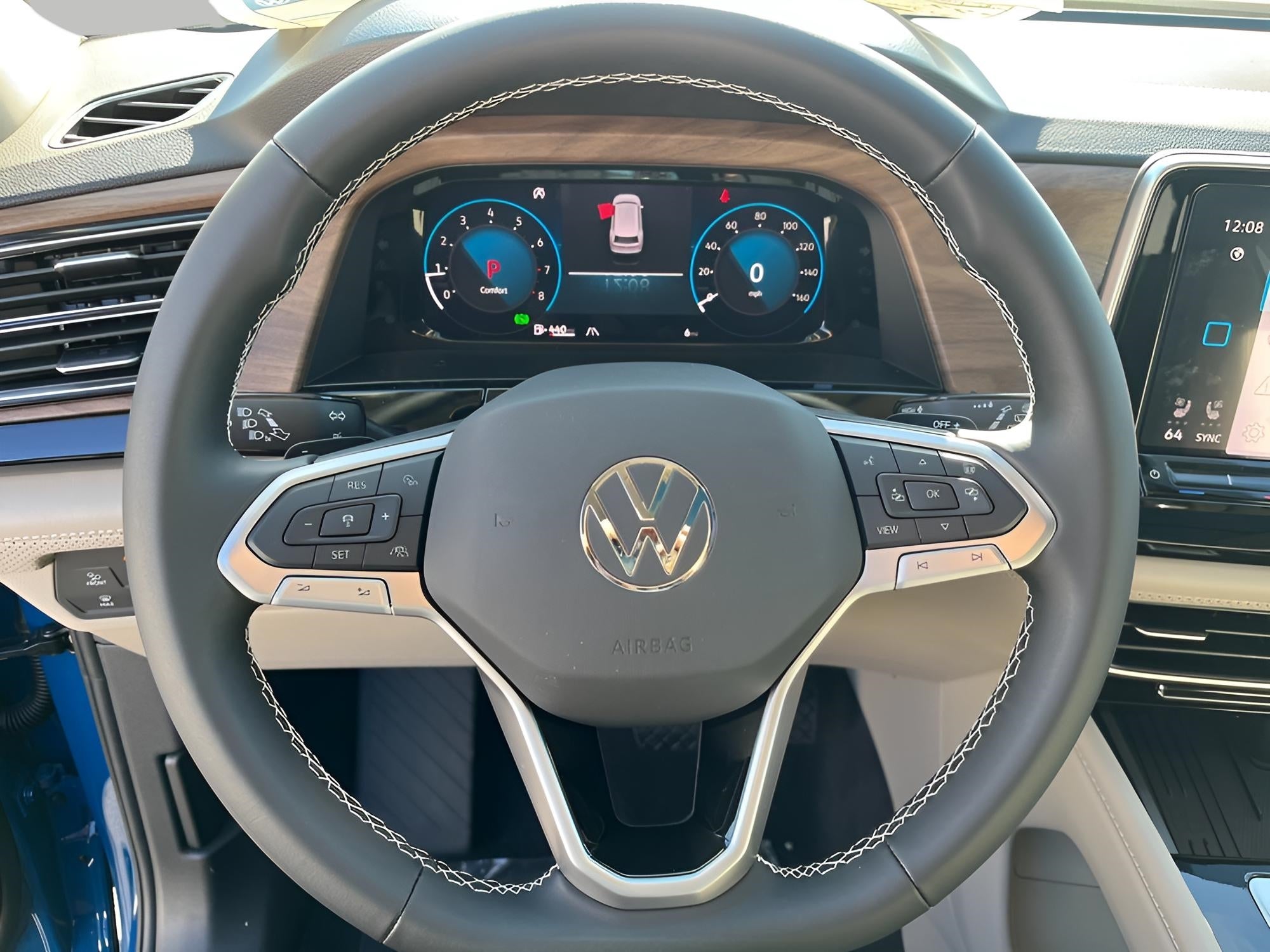 2026 Volkswagen Atlas 2.0T SE w/Technology 4MOTION