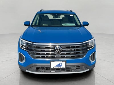 2026 Volkswagen Atlas 2.0T SE w/Technology 4MOTION