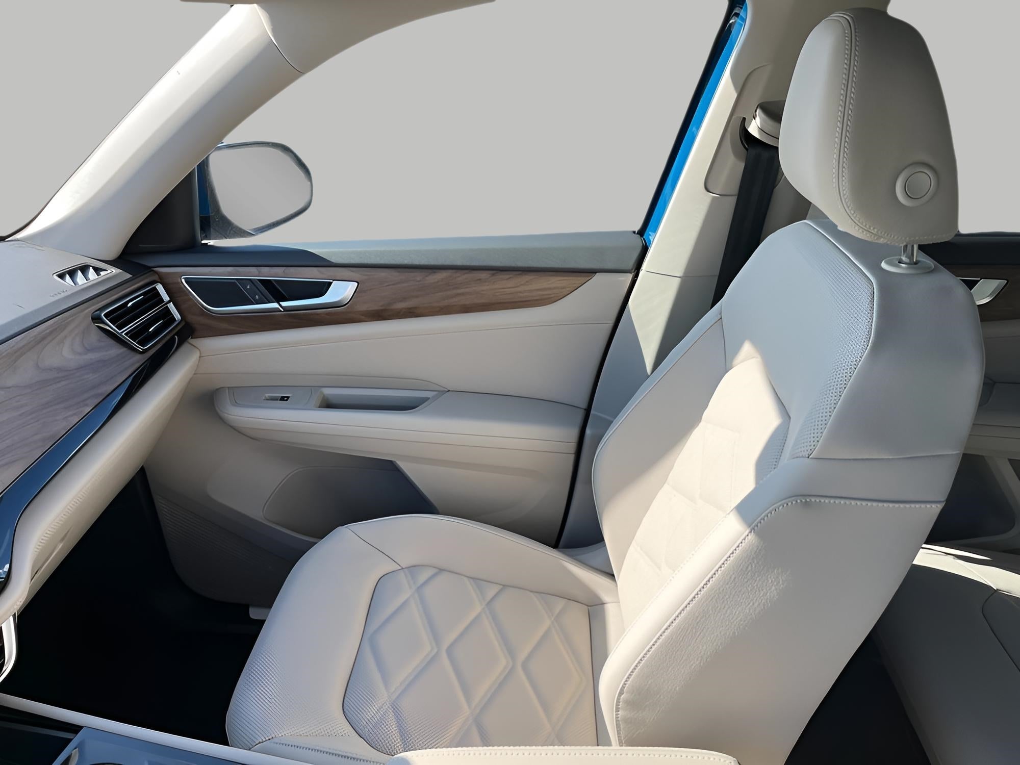 2026 Volkswagen Atlas 2.0T SE w/Technology 4MOTION