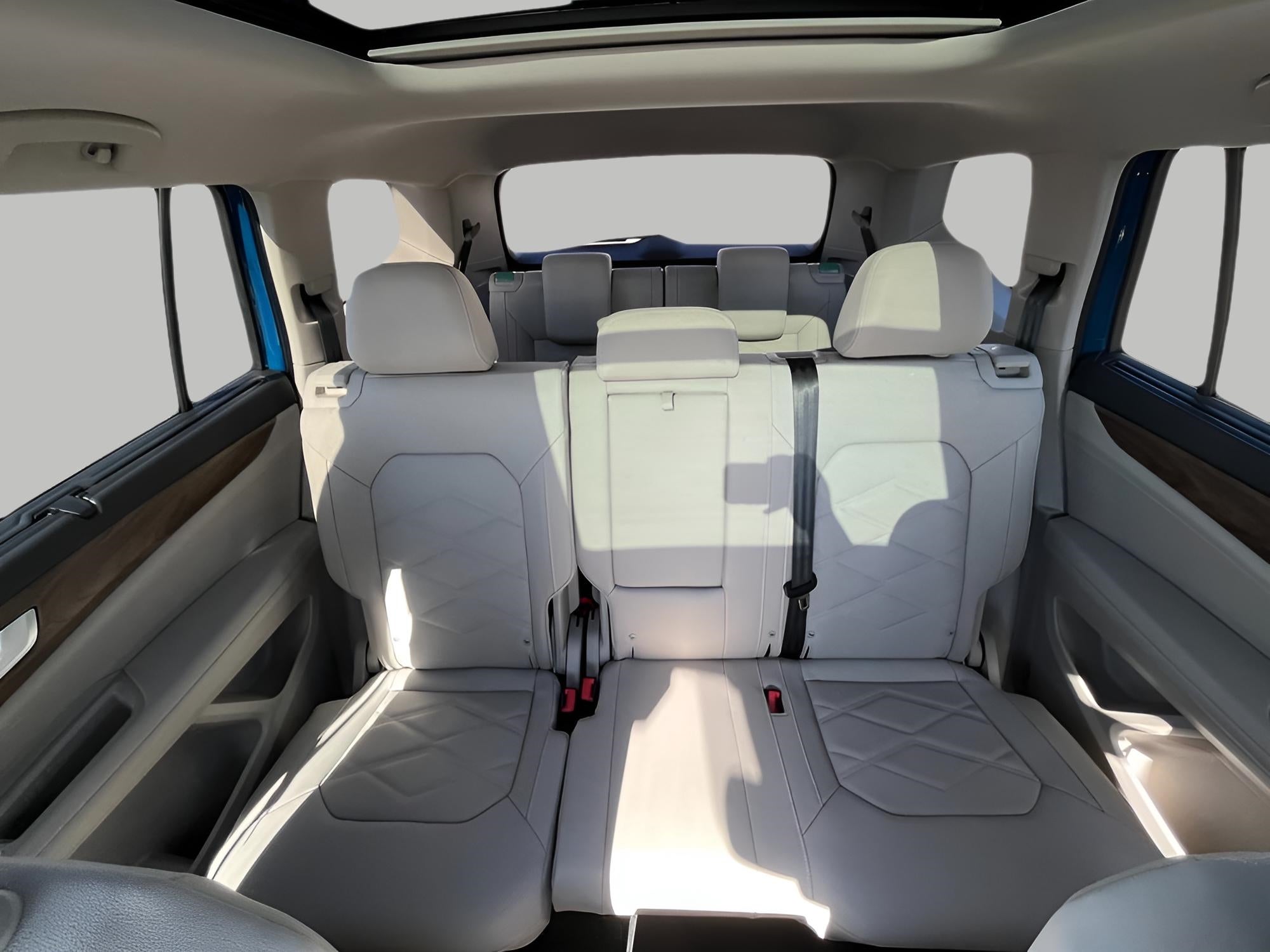 2026 Volkswagen Atlas 2.0T SE w/Technology 4MOTION