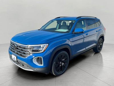 2026 Volkswagen Atlas 2.0T SE w/Technology 4MOTION