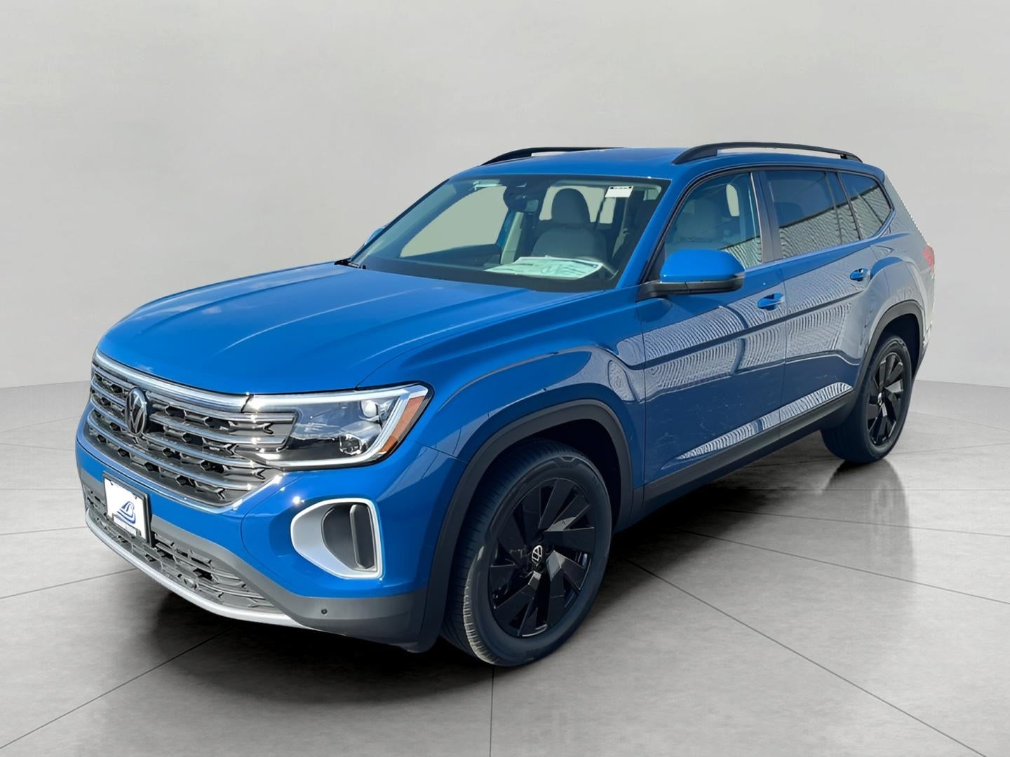 2026 Volkswagen Atlas 2.0T SE w/Technology 4MOTION