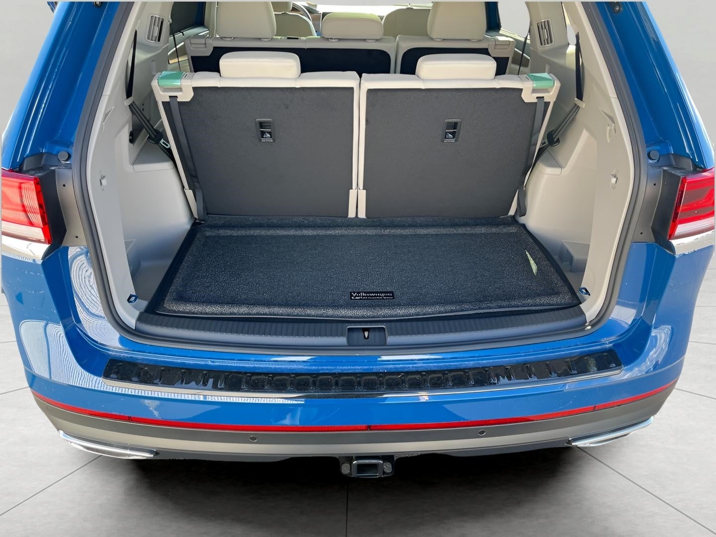 2026 Volkswagen Atlas 2.0T SE w/Technology 4MOTION