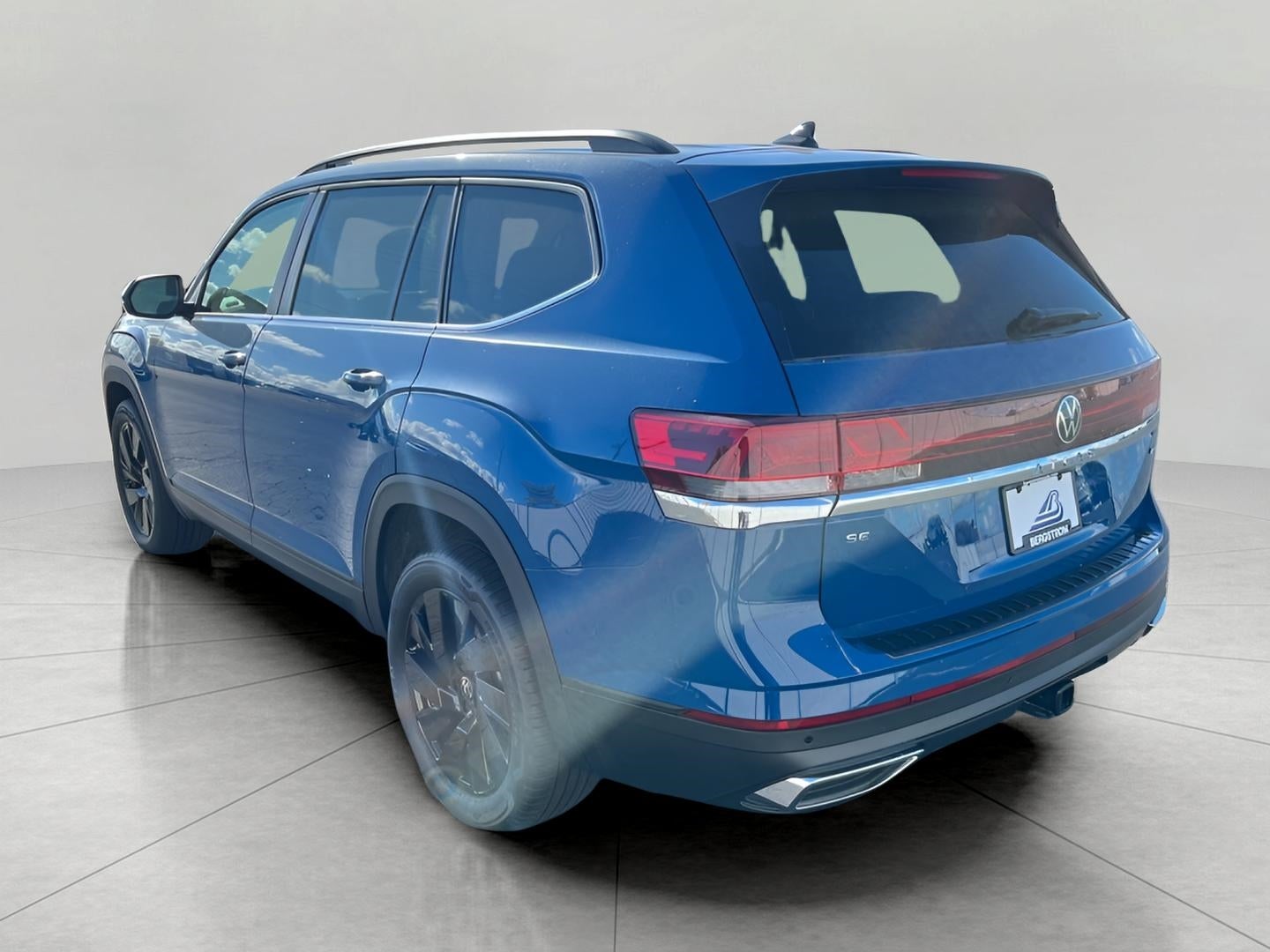 2026 Volkswagen Atlas 2.0T SE w/Technology 4MOTION