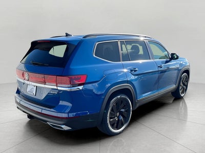 2026 Volkswagen Atlas 2.0T SE w/Technology 4MOTION