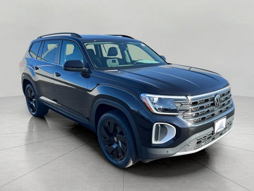 2026 Volkswagen Atlas 2.0T SE w/Technology 4MOTION