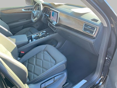 2026 Volkswagen Atlas 2.0T SE w/Technology 4MOTION