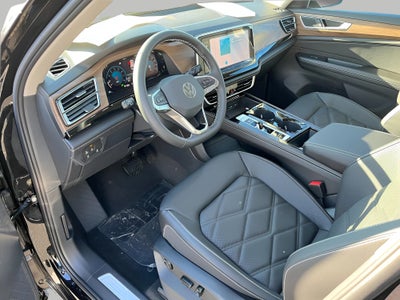 2026 Volkswagen Atlas 2.0T SE w/Technology 4MOTION