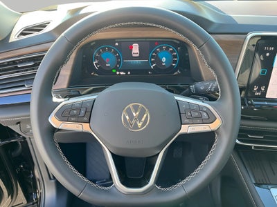 2026 Volkswagen Atlas 2.0T SE w/Technology 4MOTION