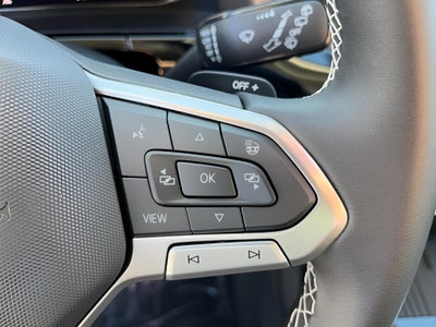 2026 Volkswagen Atlas 2.0T SE w/Technology 4MOTION