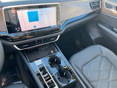 2026 Volkswagen Atlas 2.0T SE w/Technology 4MOTION