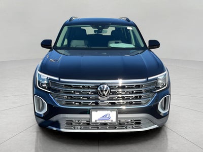 2026 Volkswagen Atlas 2.0T SE w/Technology 4MOTION
