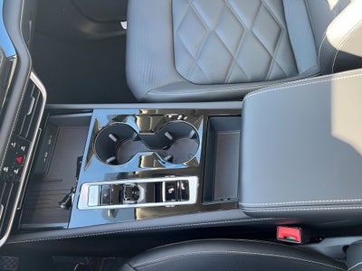 2026 Volkswagen Atlas 2.0T SE w/Technology 4MOTION