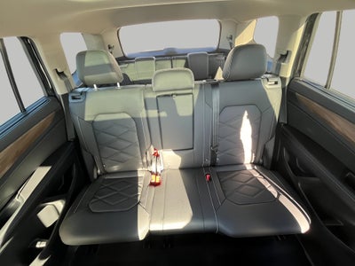 2026 Volkswagen Atlas 2.0T SE w/Technology 4MOTION