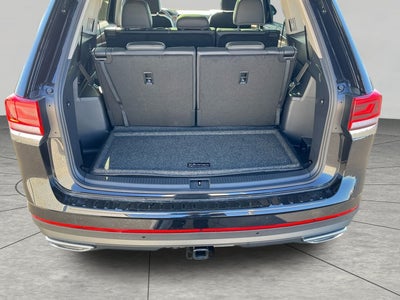 2026 Volkswagen Atlas 2.0T SE w/Technology 4MOTION