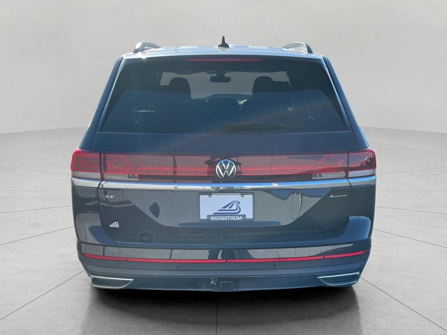 2026 Volkswagen Atlas 2.0T SE w/Technology 4MOTION