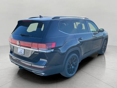 2026 Volkswagen Atlas 2.0T SE w/Technology 4MOTION