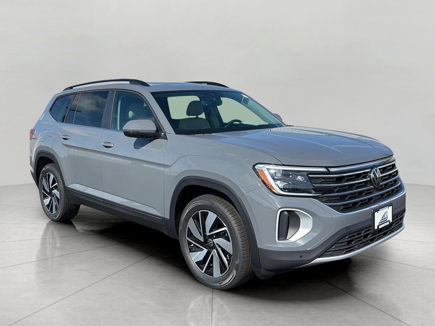 2026 Volkswagen Atlas