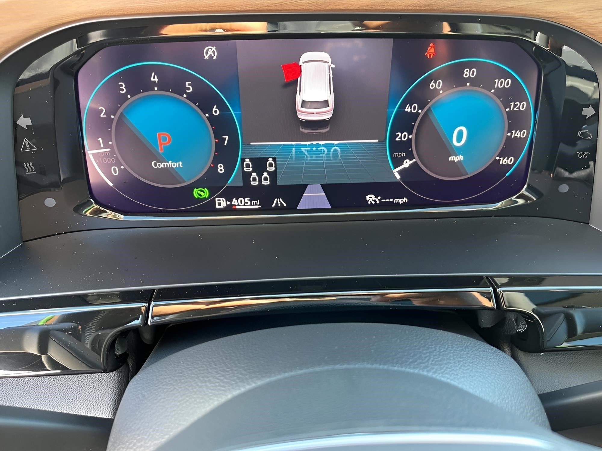 2026 Volkswagen Atlas 2.0T SE w/Technology 4MOTION