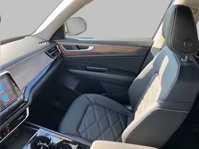 2026 Volkswagen Atlas 2.0T SE w/Technology 4MOTION