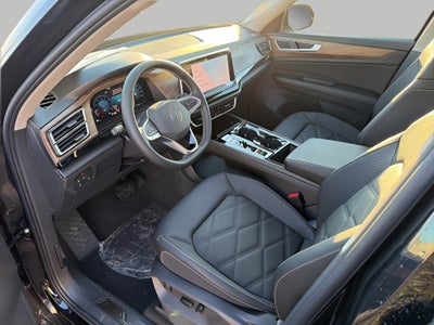 2026 Volkswagen Atlas 2.0T SE w/Technology 4MOTION