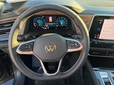 2026 Volkswagen Atlas 2.0T SE w/Technology 4MOTION