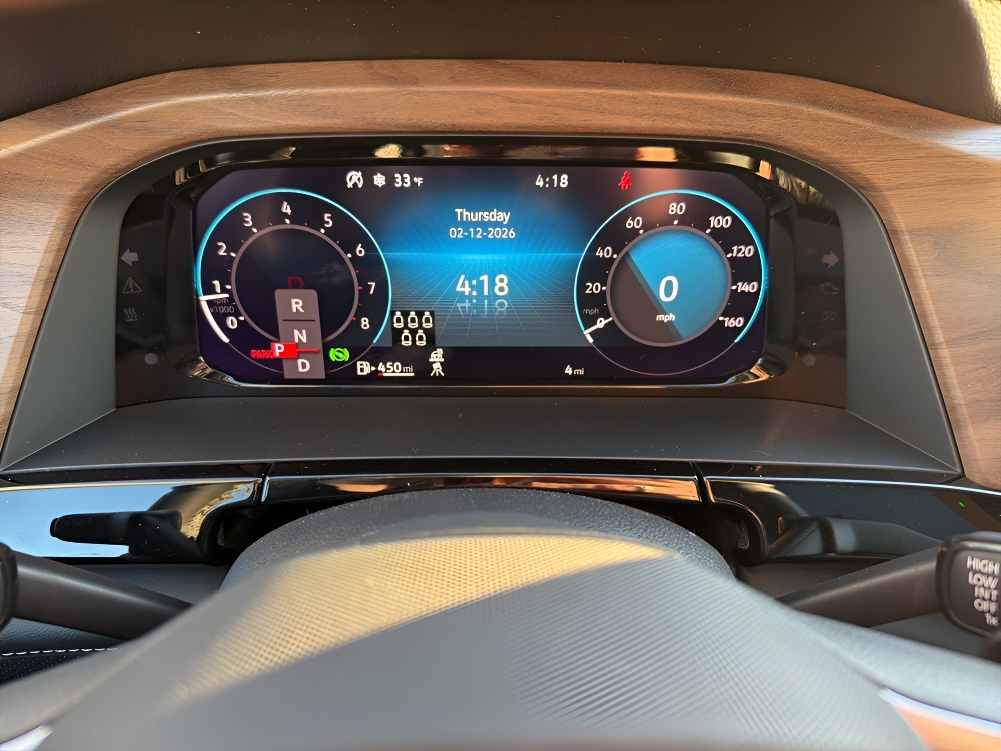 2026 Volkswagen Atlas 2.0T SE w/Technology 4MOTION