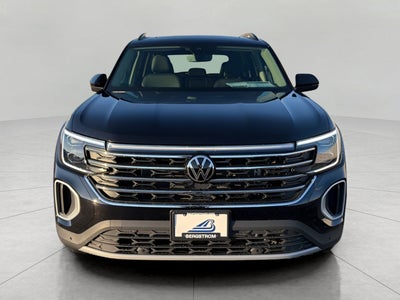 2026 Volkswagen Atlas 2.0T SE w/Technology 4MOTION