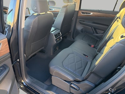 2026 Volkswagen Atlas 2.0T SE w/Technology 4MOTION