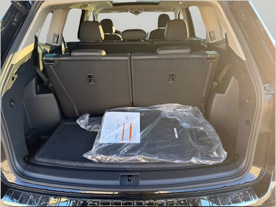 2026 Volkswagen Atlas 2.0T SE w/Technology 4MOTION