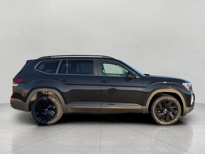 2026 Volkswagen Atlas 2.0T SE w/Technology 4MOTION