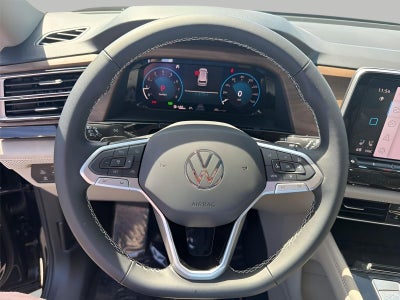2026 Volkswagen Atlas 2.0T SE w/Technology 4MOTION