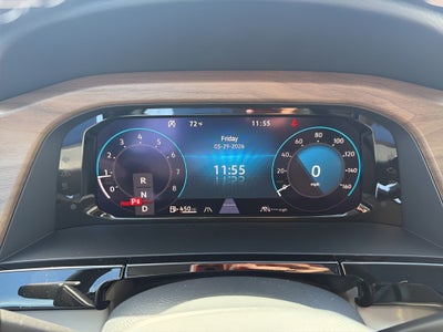 2026 Volkswagen Atlas 2.0T SE w/Technology 4MOTION