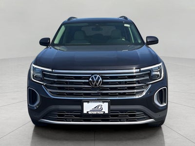 2026 Volkswagen Atlas 2.0T SE w/Technology 4MOTION