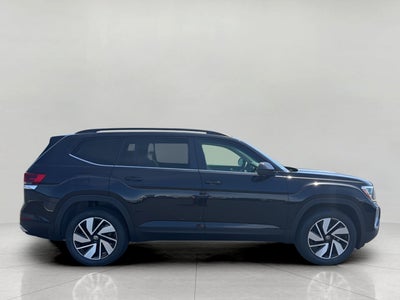 2026 Volkswagen Atlas 2.0T SE w/Technology 4MOTION