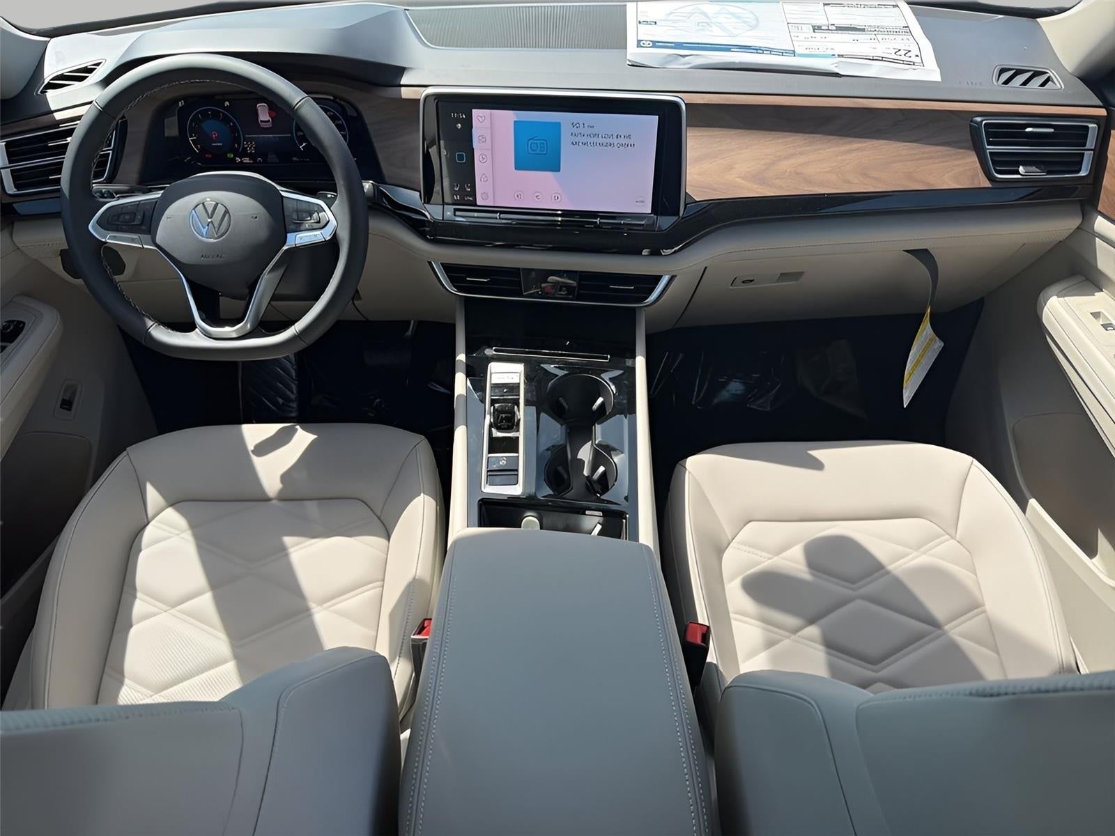 2026 Volkswagen Atlas 2.0T SE w/Technology 4MOTION