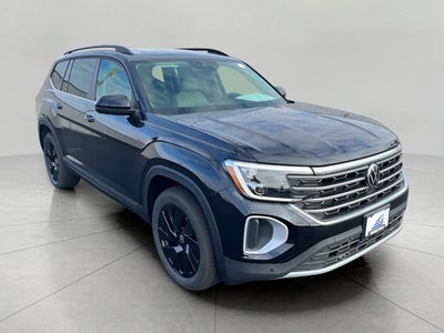 2026 Volkswagen Atlas 2.0T SE w/Technology 4MOTION