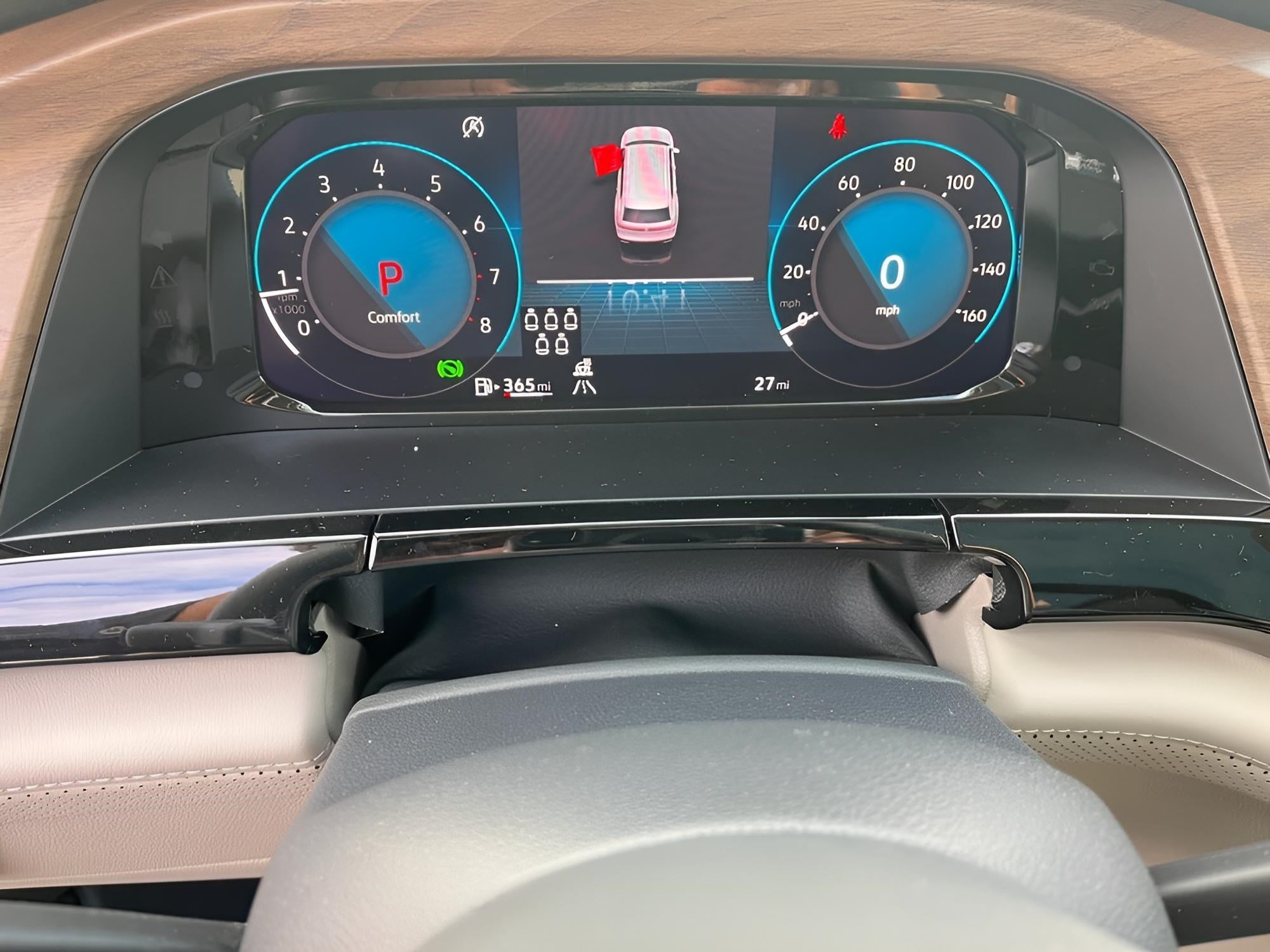 2026 Volkswagen Atlas 2.0T SE w/Technology 4MOTION