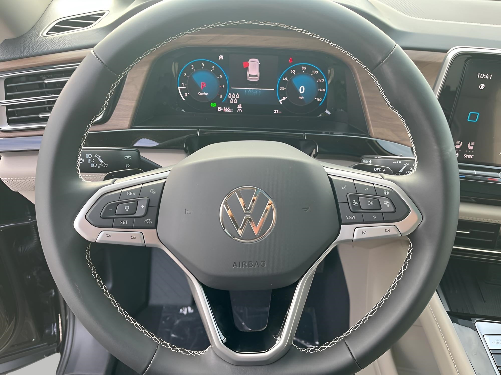 2026 Volkswagen Atlas 2.0T SE w/Technology 4MOTION