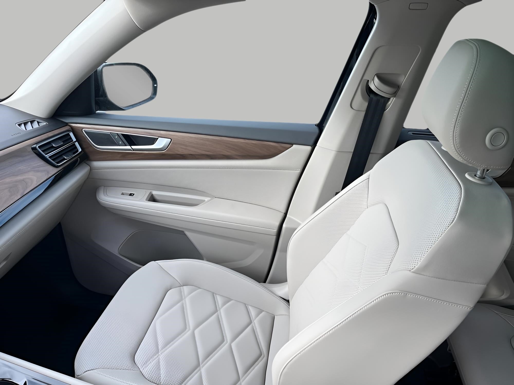 2026 Volkswagen Atlas 2.0T SE w/Technology 4MOTION