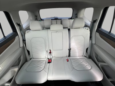 2026 Volkswagen Atlas 2.0T SE w/Technology 4MOTION