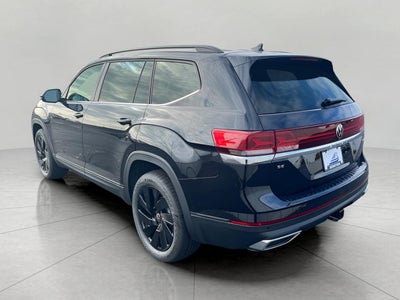 2026 Volkswagen Atlas 2.0T SE w/Technology 4MOTION