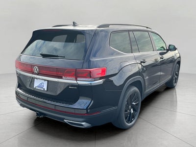 2026 Volkswagen Atlas 2.0T SE w/Technology 4MOTION