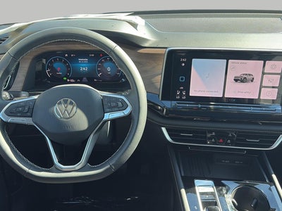 2026 Volkswagen Atlas 2.0T SE w/Technology 4MOTION