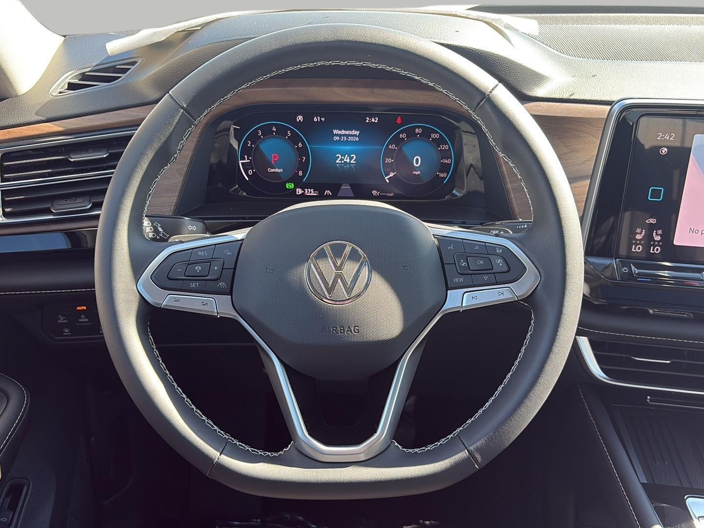 2026 Volkswagen Atlas 2.0T SE w/Technology 4MOTION